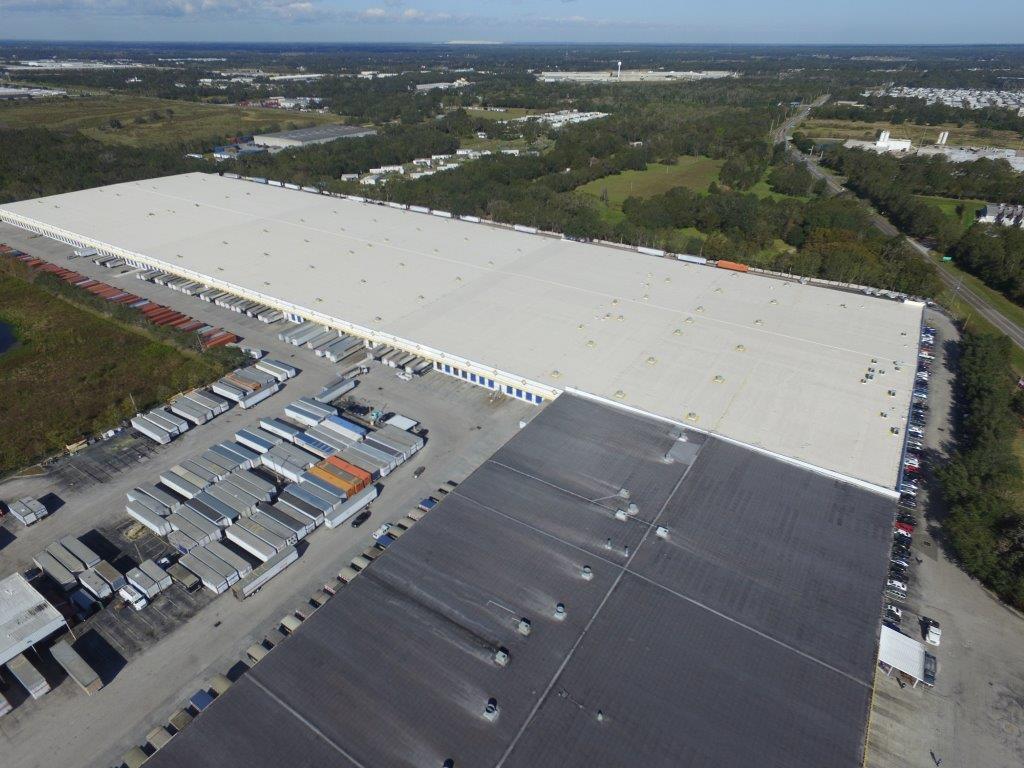 Rooms To Go Warehouse Roofing Lakeland Commercial Roofing