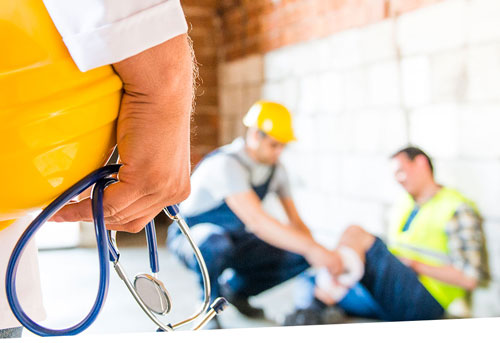 Understanding a Workplace Accident | Lakeland Commercial Roofing ...