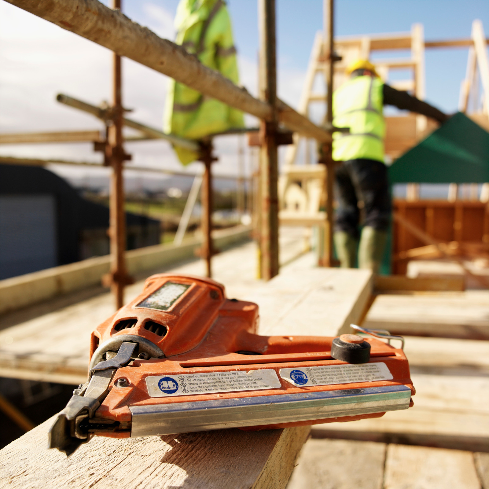 Back To Basics Nail Gun Safety In 5 Steps Lakeland Commercial