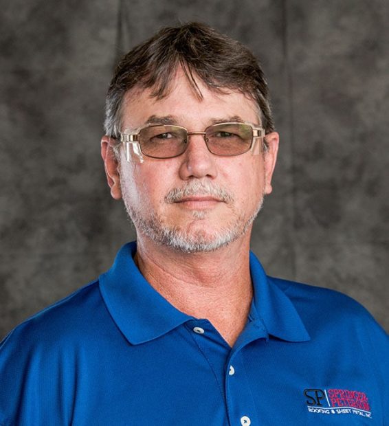 Kenny Bozeman | Lakeland Commercial Roofing Company - Springer Peterson